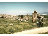 Laodicea - ruins